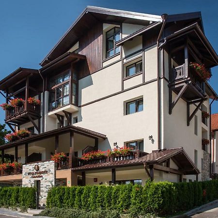 Uphill Residence Sinaia Luaran gambar