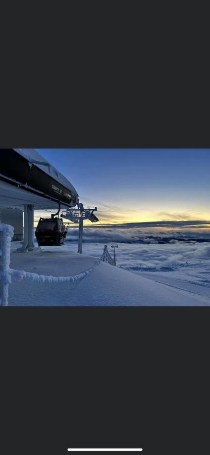Uphill Residence Sinaia Luaran gambar