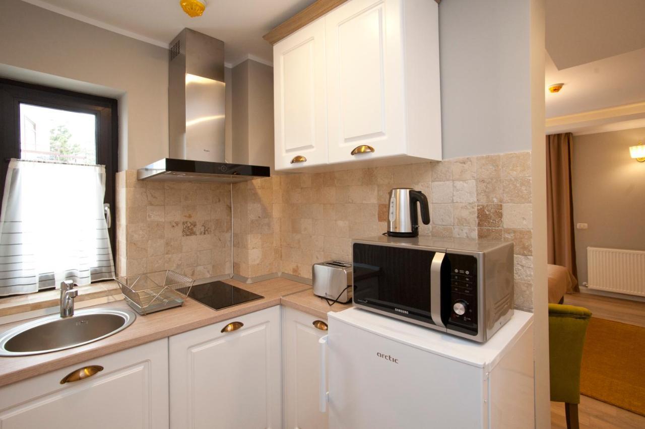 Uphill Residence Sinaia Luaran gambar