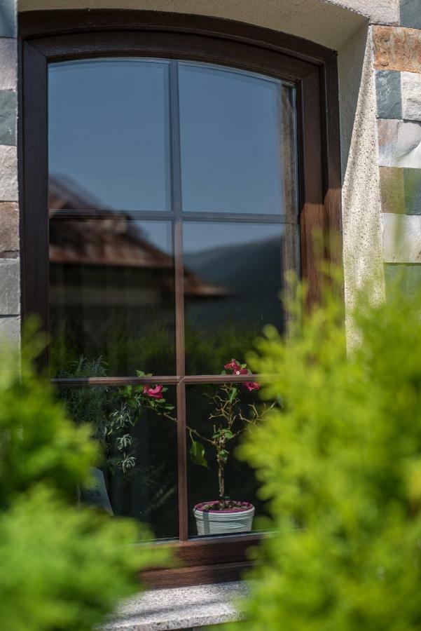 Uphill Residence Sinaia Luaran gambar